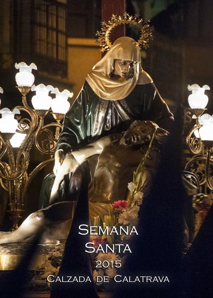 Semana Santa en Calzada de Calatrava  
